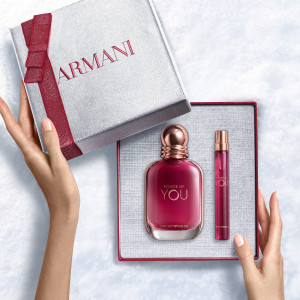 Power of You Coffret - Eau de Parfum florale ambrée fruitée pour femme Power of You Coffret - Eau de Parfum florale ambrée fruitée pour femme